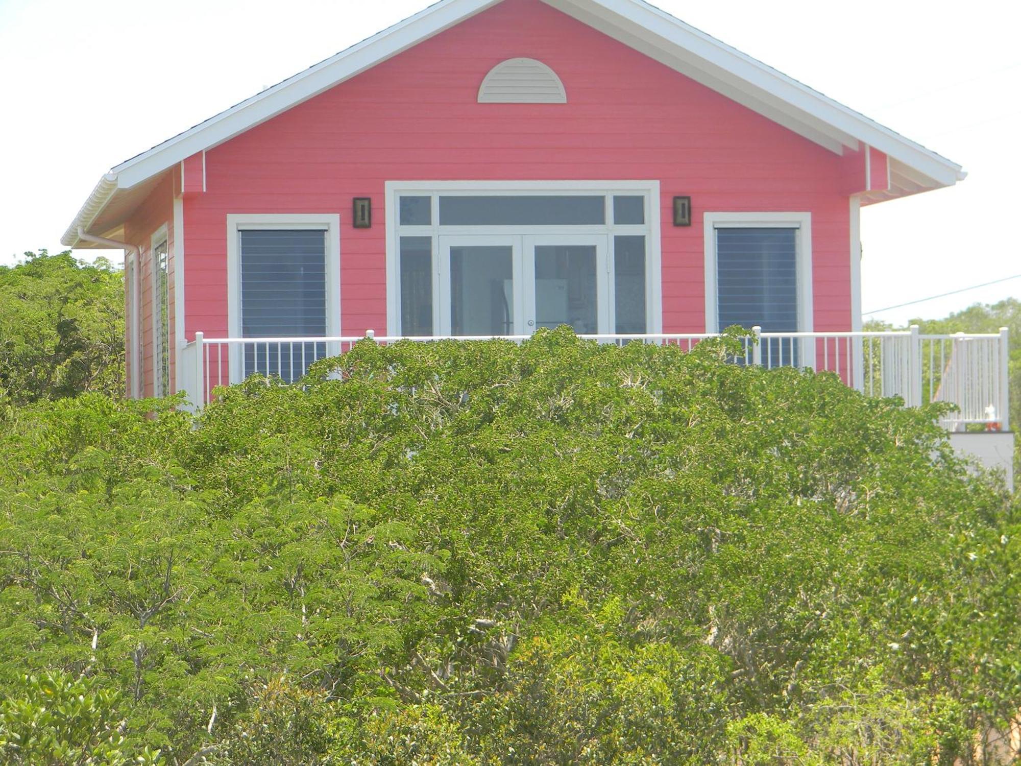 Harbor Breeze Villas Clarence Town Bagian luar foto